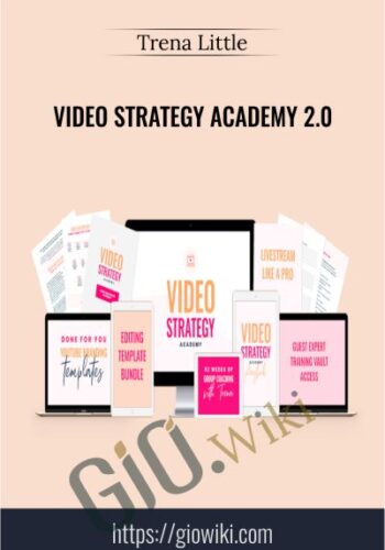 Video Strategy Academy 2.0 - Trena Little