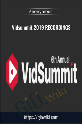 Vidsummit 2019 Recordings
