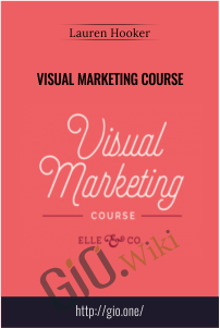 Visual Marketing Course – Lauren Hooker