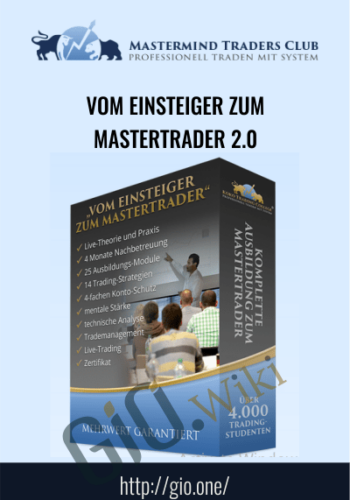 Vom Einsteiger zum Mastertrader 2.0 - Mastermind Traders