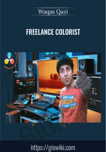 Freelance Colorist – Waqas Qazi