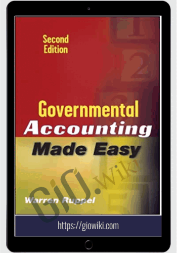 Governmental Accounting Made Easy – Warren Ruppel