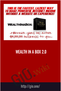 Wealth In A Box 2.0