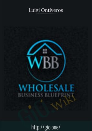 Wholesale Business Blueprint - Luigi Ontiveros