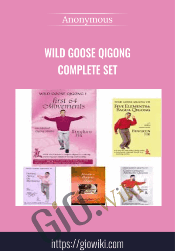 Wild Goose Qigong Complete Set