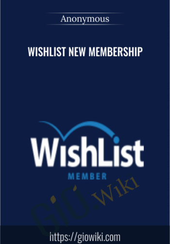 Wishlist New Membership