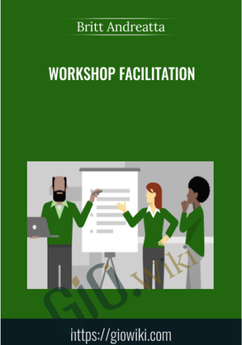 Workshop Facilitation - Britt Andreatta