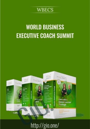World Business – Executive Coach Summit – WBECS