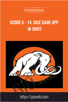 Xcode 6 – 14. Dice Game App In Swift