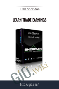 Learn Trade Earnings – Dan Sheridan