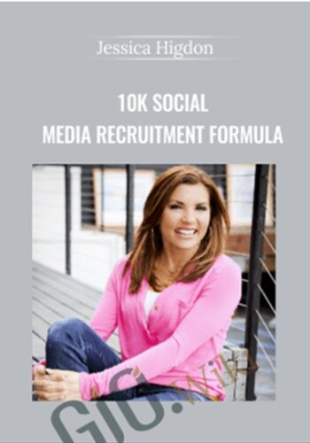 10K Social Media Recruitment Formula