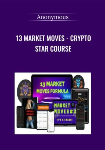 13 Market Moves – Crypto Star Course