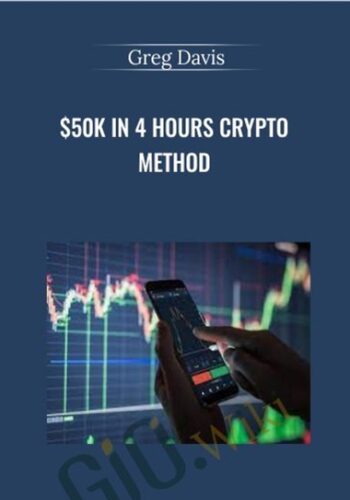 $50k In 4 Hours Crypto Method – Greg Davis