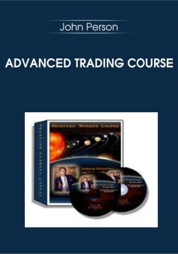 Advanced Trading Course Only Videos No Workbook 789 Nationalfutures – John Person