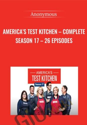America’s Test Kitchen – Complete Season 17 – 26 Episodes