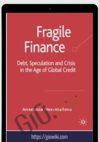 Fragile Finance – Anastasia Nesvetailova