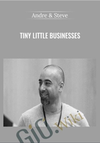 Tiny Little Businesses – Andre & Steve