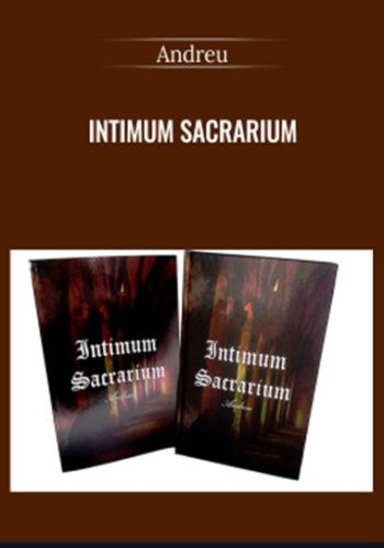 Intimum Sacrarium – Andreu