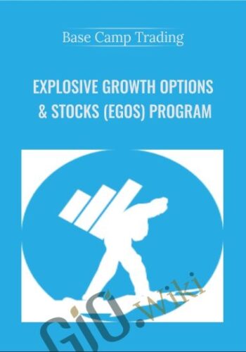 Explosive Growth Options & Stocks (EGOS) Program – Base Camp Trading