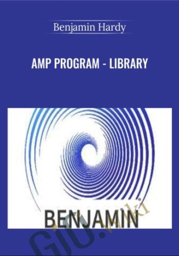 AMP Program – Library – Benjamin Hardy