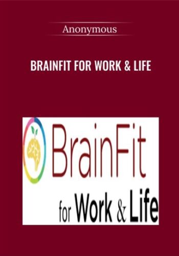 BrainFit For Work & Life