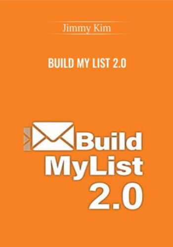 Build My List 2.0 – Jimmy Kim