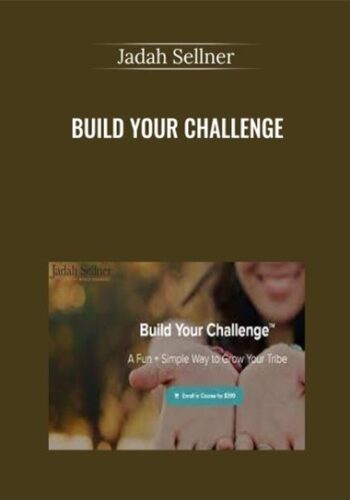 Build Your Challenge – Jadah Sellner