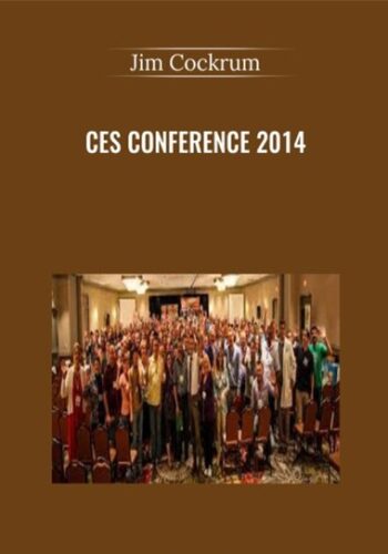CES Conference 2014 – Jim Cockrum
