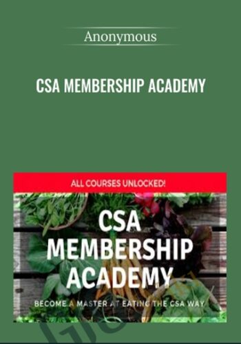 CSA Membership Academy
