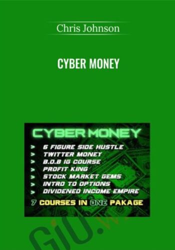 CYBER MONEY By Chris Johnson
