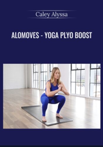 AloMoves – Yoga Plyo Boost – Caley Alyssa