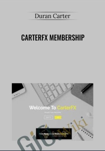 CarterFX Membership – Duran Carter