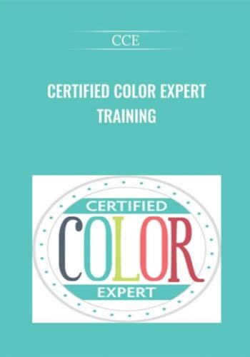 Certified Color Expert Training – CCE