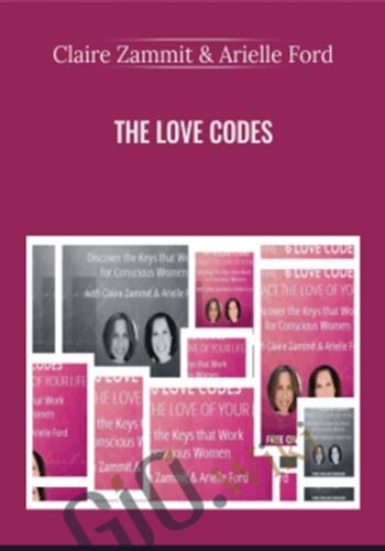 The Love Codes – Claire Zammit & Arielle Ford