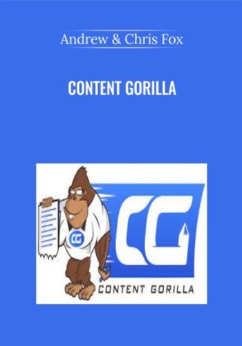 Content Gorilla – Andrew & Chris Fox