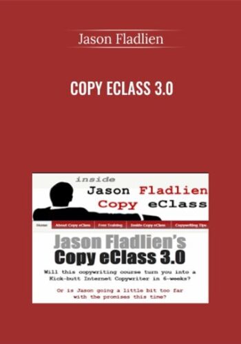 Copy eClass 3.0 - Jason Fladlien