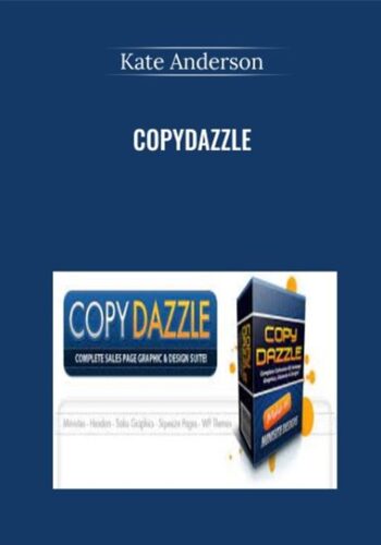 CopyDazzle – Kate Anderson