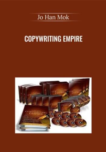 Copywriting Empire – Jo Han Mok