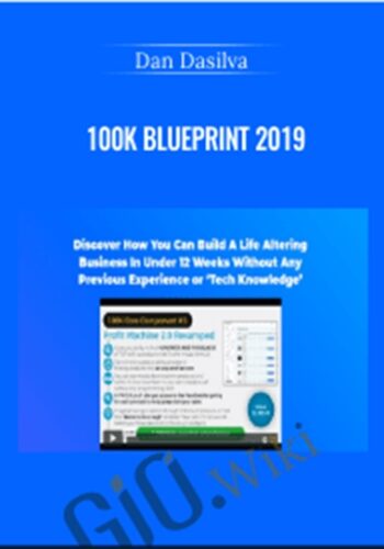 100K BluePrint 2019 – Dan Dasilva