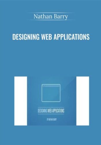Designing Web Applications – Nathan Barry