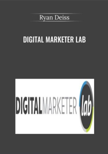 Digital Marketer Lab – Ryan Deiss