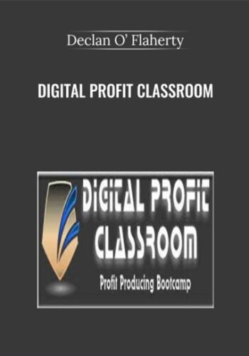 Digital Profit Classroom – Declan O’ Flaherty
