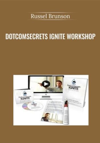 DotComSecrets Ignite Workshop – Russel Brunson