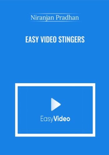 Easy Video Stingers – Niranjan Pradhan
