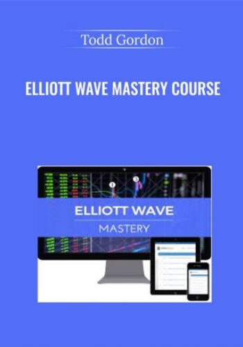 Elliott Wave Mastery Course – Todd Gordon