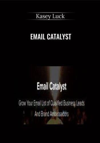 Email Catalyst – Kasey Luck