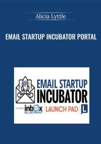 Email Startup Incubator Portal – Alicia Lyttle