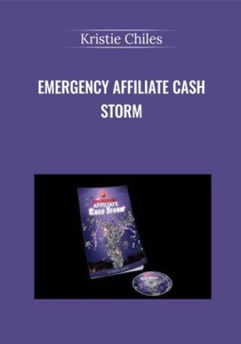 Emergency Affiliate Cash Storm – Kristie Chiles