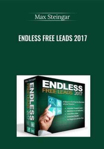 Endless Free Leads 2017 – Max Steingar