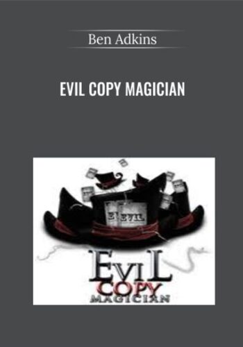 Evil Copy Magician – Ben Adkins